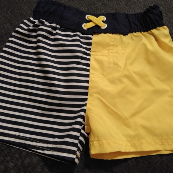 Cat & Jack Other - Baby Boy Swim Trunks Cat & Jack Other - Baby Boy Swim Trunks